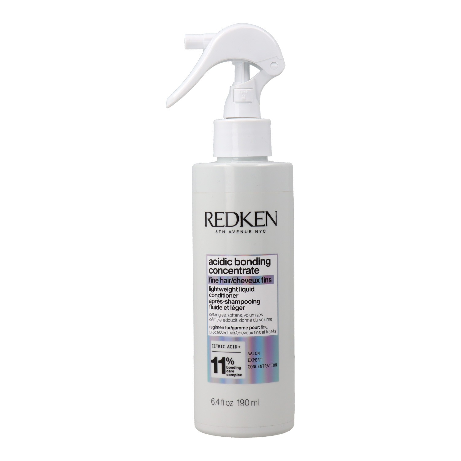 Redken Acidic Bonding Concentrate 11% Après-shampooing 190 ml