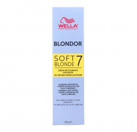 Wella Blondor Soft Blonde Crema 200 gr