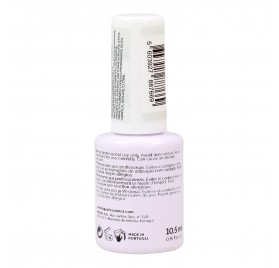 Andreia Top Coat Cotton Candy Color 01 Milky White 10.5 ml 2