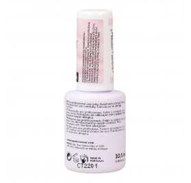 Andreia Top Coat Cotton Candy Color 02 Milky Pink 10.5 ml 2
