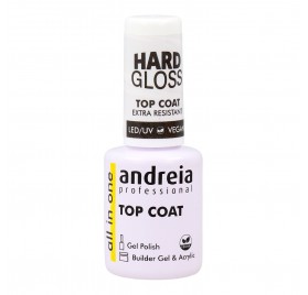 Andreia Gel Polish Top Coat Shine Master 10.5 ml