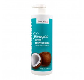 Diamond Girl Ultra Moisturizing Coconut Shampoo 1000 ml