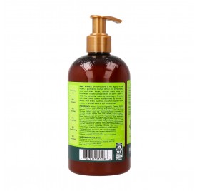 Shea Moisture Moringa Avocado Power Greens Conditioner 384ml 2
