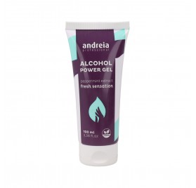 Andreia Alcohol Power Refreshing Sanitizing Gel 100 ml