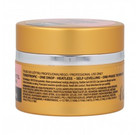Mollon Pro One Drop Thixology Gel 01 Pastel Pink 50 gr 2