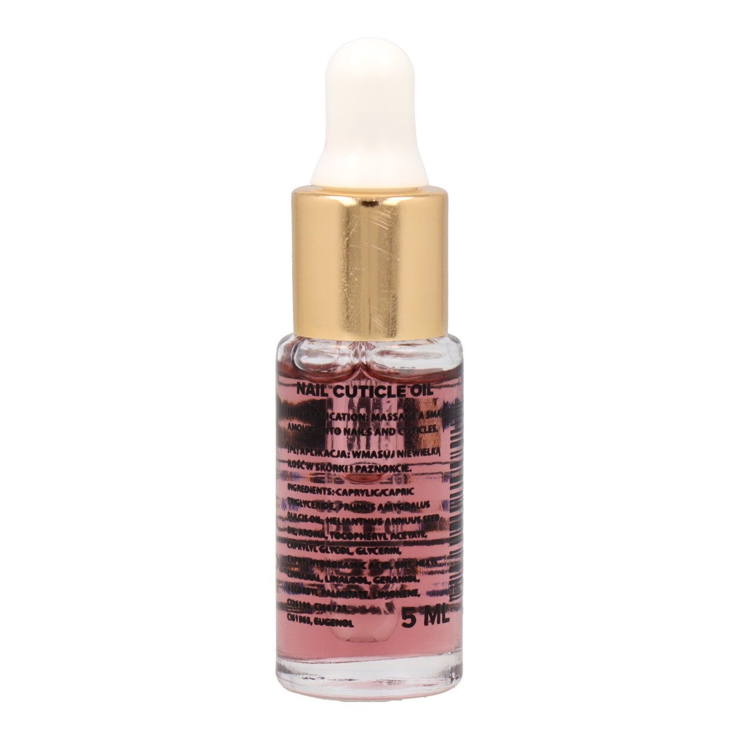 Mollon Pro Master Olio per cuticole alla lavanda 5 ml