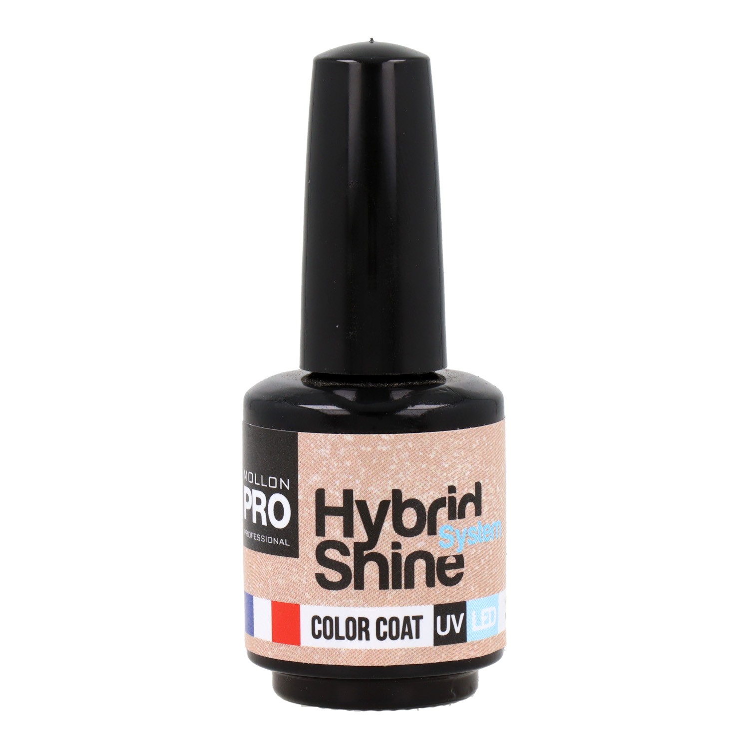 Mollon Pro Hybrid Shine Color Coat 372 Sahara Sand 8 ml