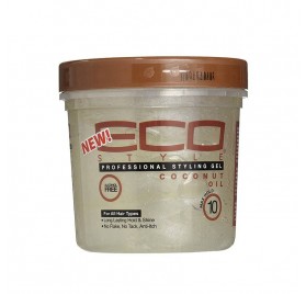 OUTLET Eco Styler Styling Gel Coconut 236 Ml /8 Oz
