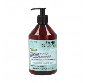 Dikson Every Green Curly Elastifying Shampoo 500 ml