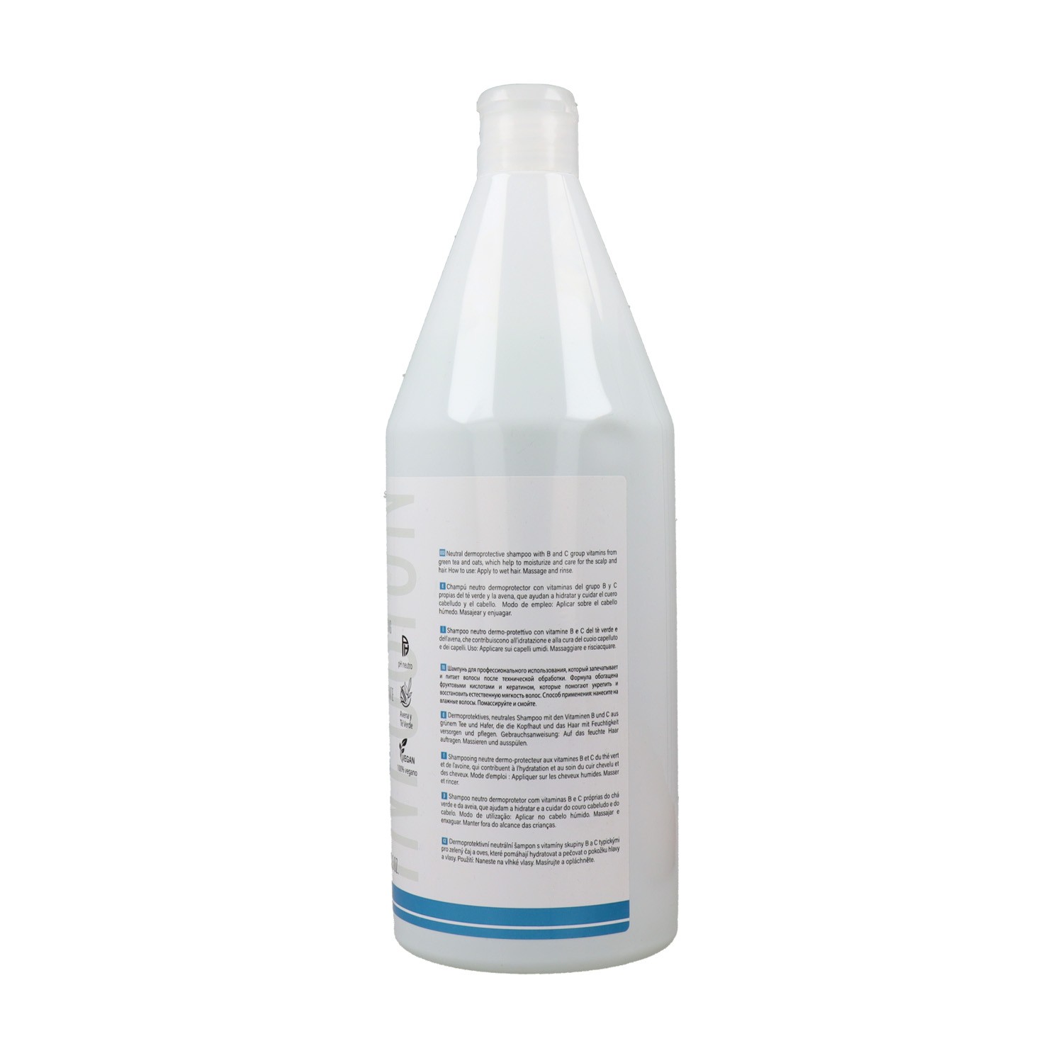 Salerm Neutro Balanceador Champú 1200 ml