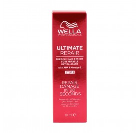 Wella Ultimate Repair Leave-In Step 3 Damage In 90 Seconds 30 ml