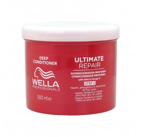 Wella Ultimate Repair Deep Conditioner Step 2 500 ml