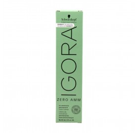 Schwarzkopf Igora Zero Amm 7-1 Medium Ash Blonde 60 ml