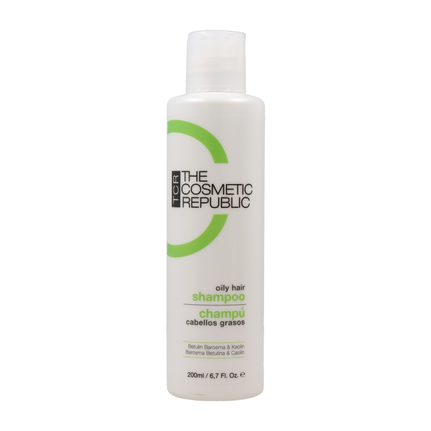 The Cosmetic Republic AntiGrasso Shampoo 200 ml