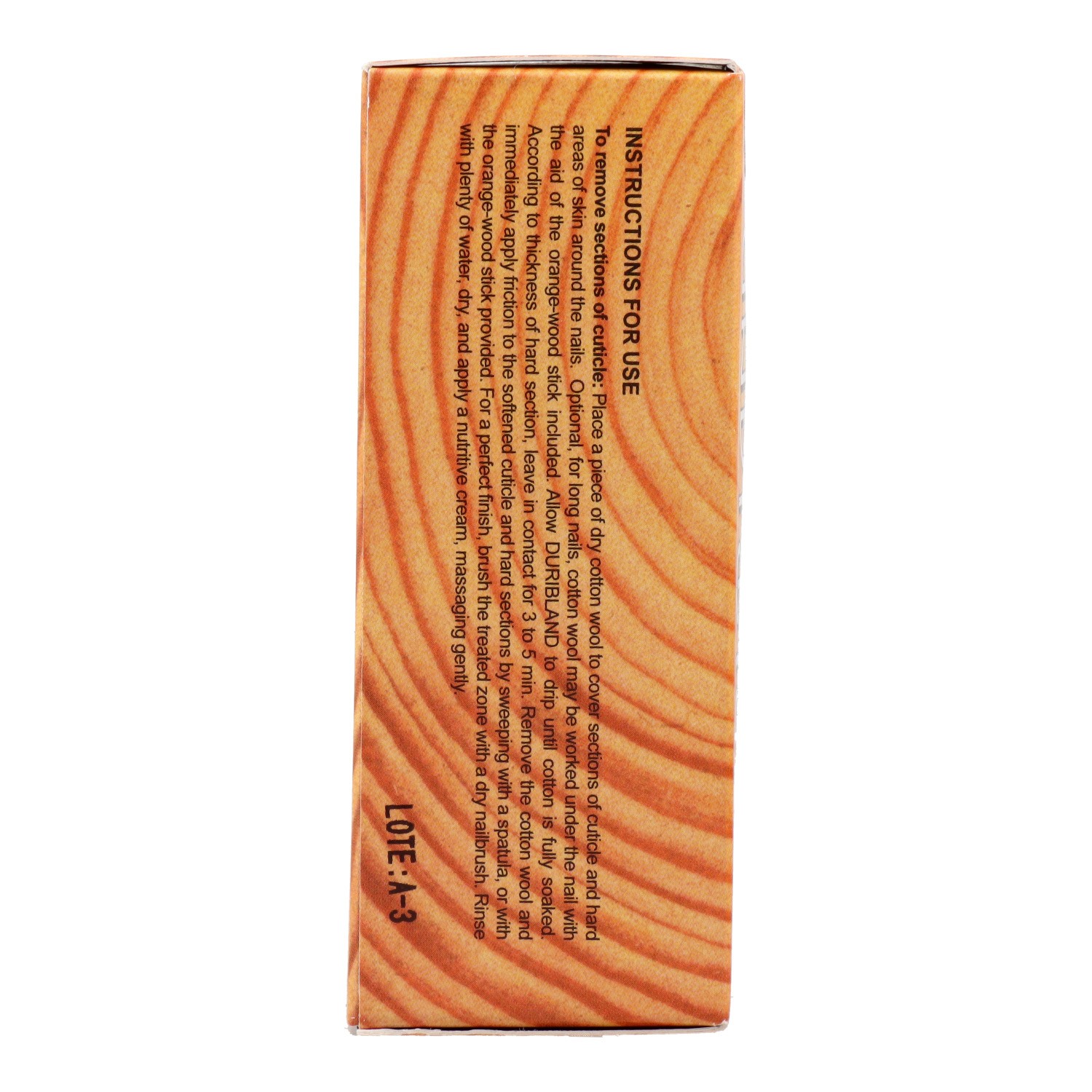 Duribland Softener for Hard Skin Hands and Feet 50 ml