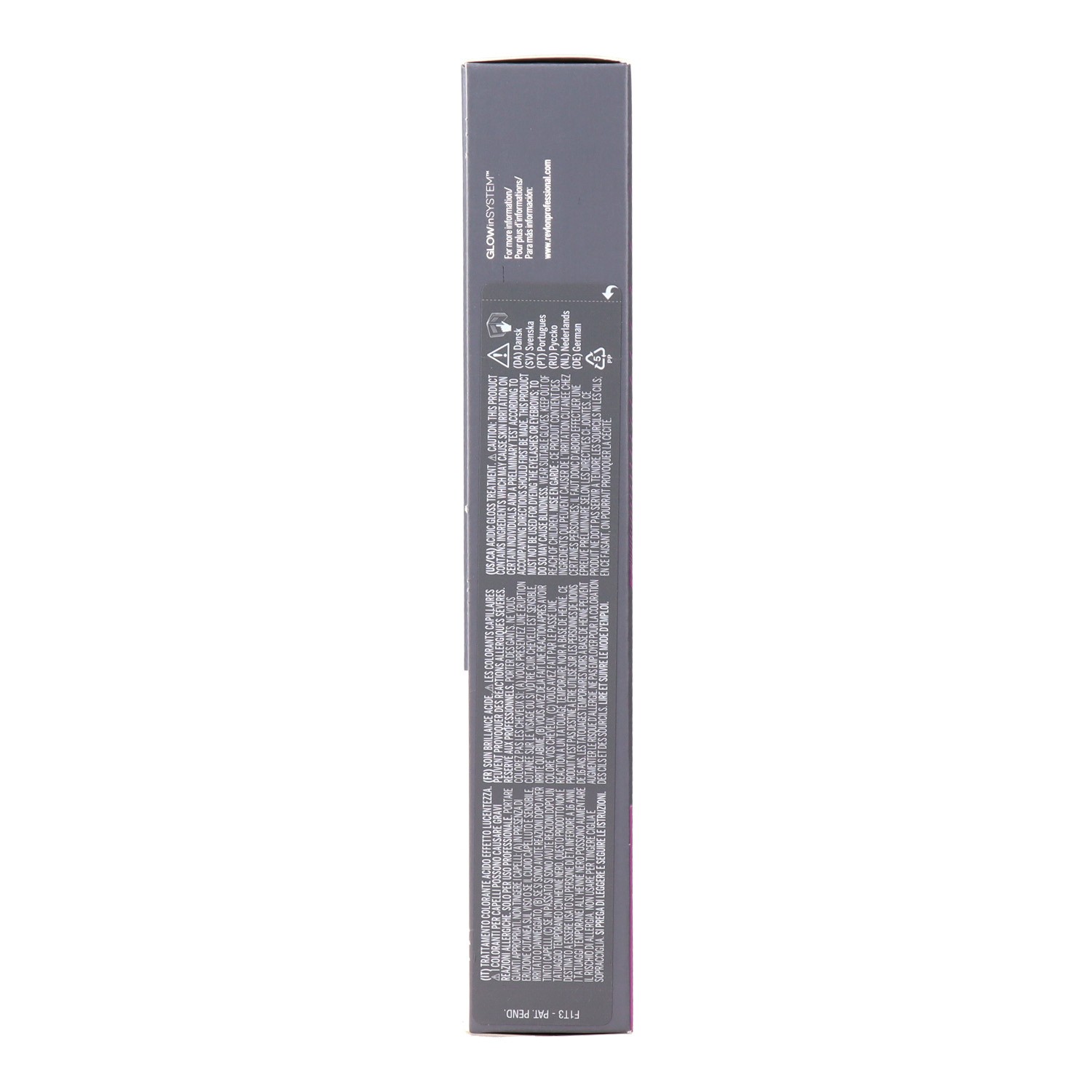 Revlon Revlonissimo Color Excel Gloss 10.1 Luar