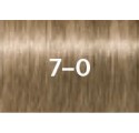 Schwarzkopf Igora Zero Amm Rubio Medio Natural 7-0 60 ml