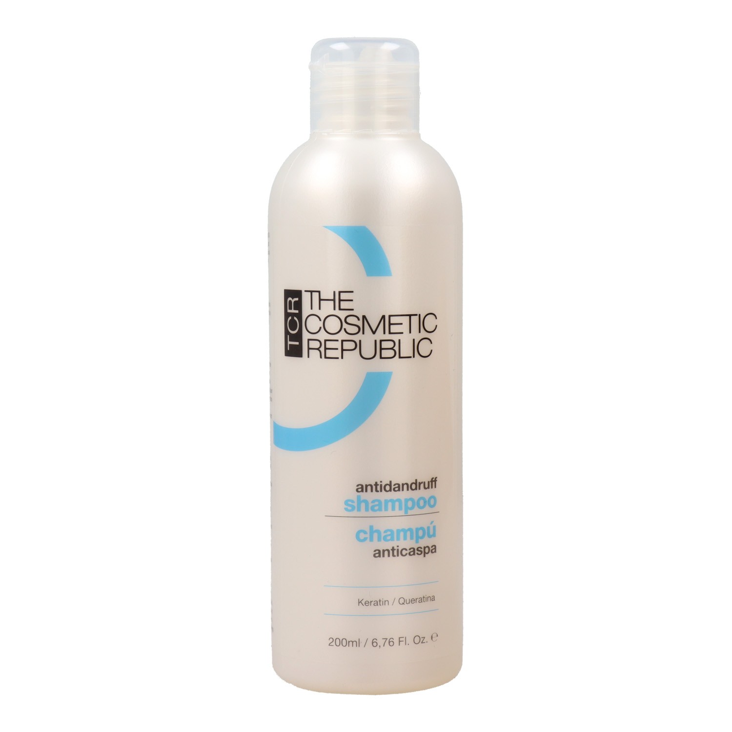 The Cosmetic Republic Anti Pellicule Shampooing 200 ml