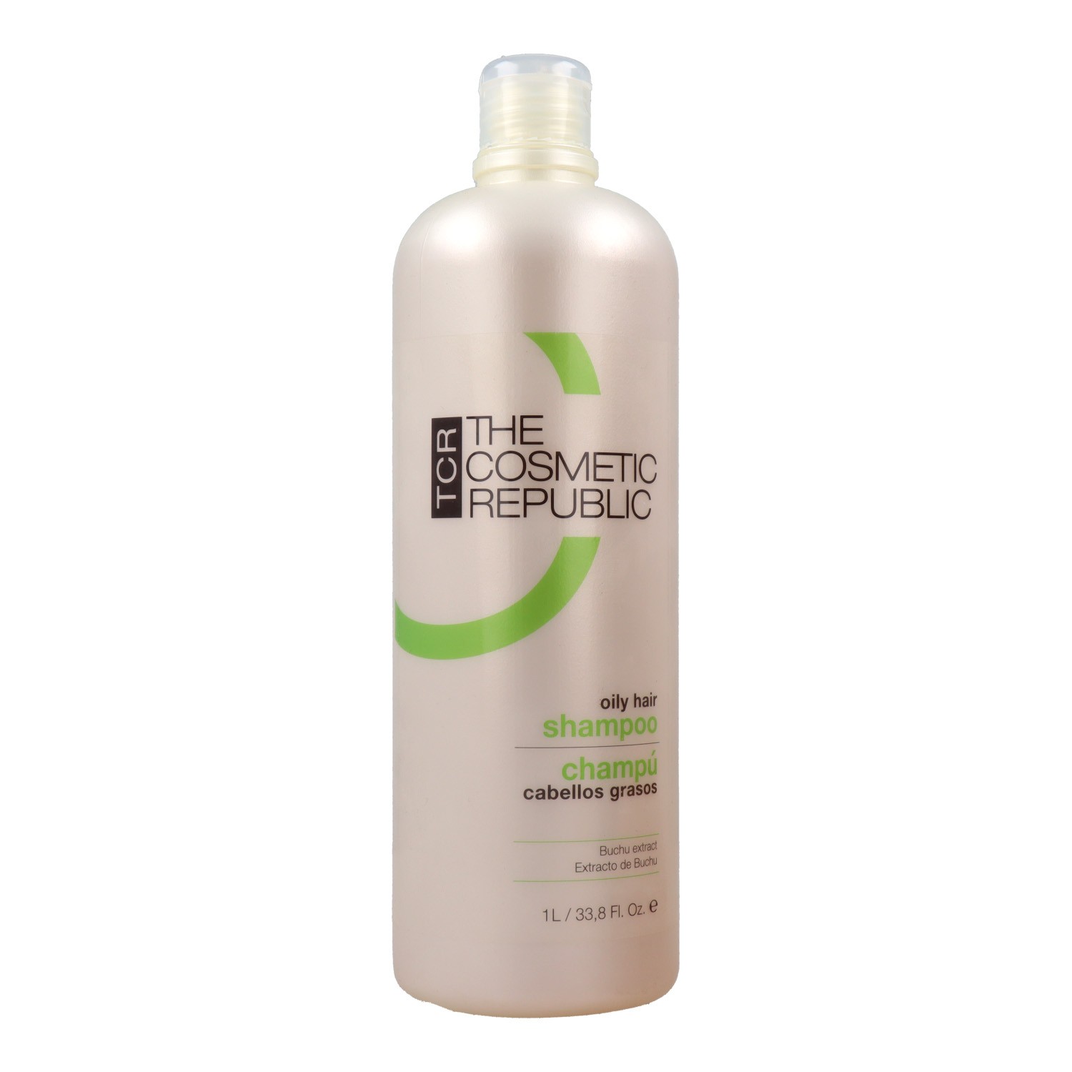 The Cosmetic Republic Grasa Shampoo 1000 ml