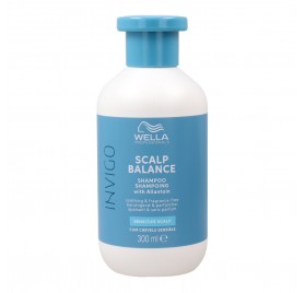 Wella Invigo Balance Calm Champú 300 ml