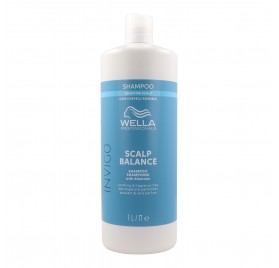Wella Invigo Balance Shampooing Pur 1000 ml