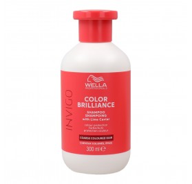 Wella Invigo Color Brilliance Shampoo denso/grossolano 300 ml