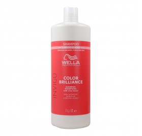 Wella Invigo Color Brilliance Fine Normale Shampoo 1000 ml