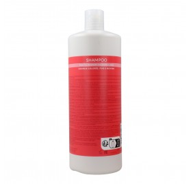 Wella Invigo Color Brilliance Fine Normal Champú 1000 ml 2