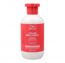 Wella Invigo Color Brilliance Fino Normal Shampoo 300 ml