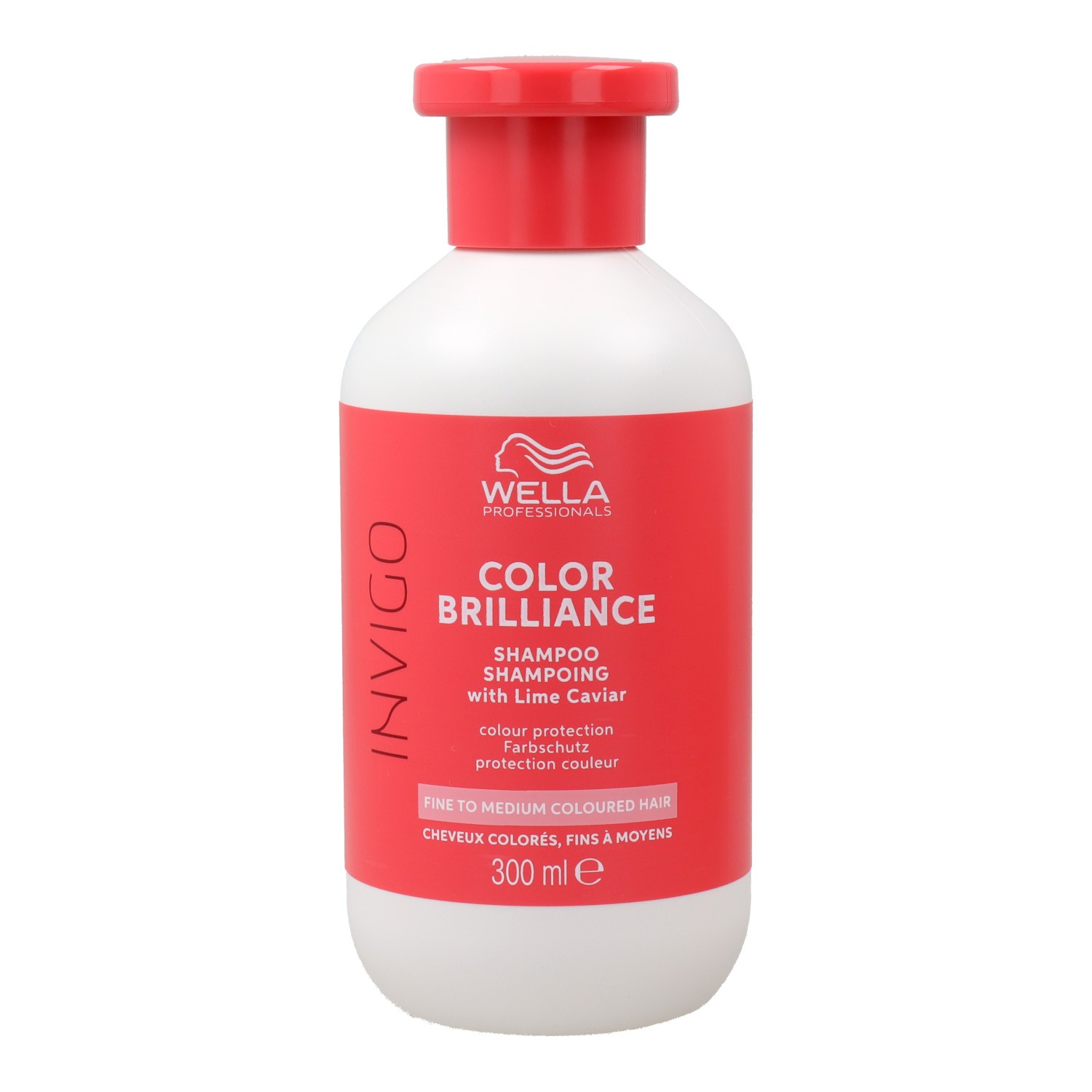 Wella Invigo Color Brilliance Fine Normal Shampoo 300 ml