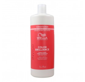 Wella Invigo Color Brilliance Après-shampooing fin/normal 1000 ml