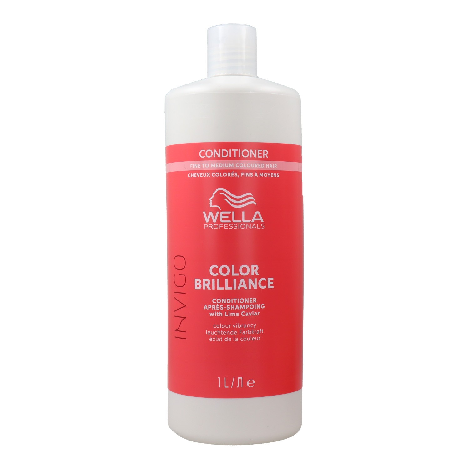 Wella Invigo Color Brilliance Fine/Normal Conditioner 1000 ml