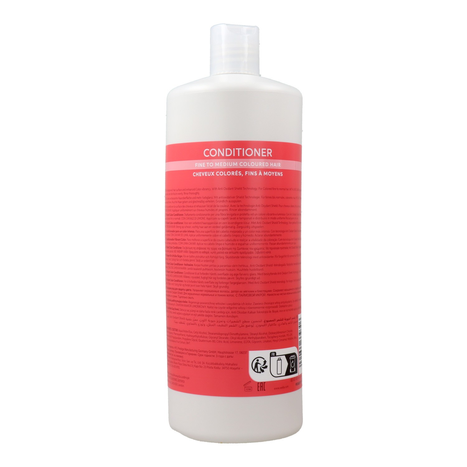 Wella Invigo Color Brilliance Fine/Normal Conditioner 1000 ml