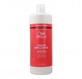 Wella Invigo Color Brilliance Après-shampooing épais/grossier 1000 ml