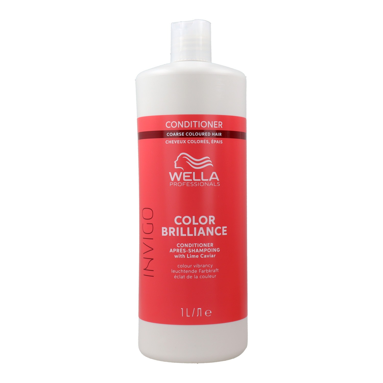 Wella Condicionador Invigo Color Brilliance Grosso/Grosso 1000 ml
