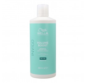 Wella Invigo Volume Boost Shampooing 500 ml