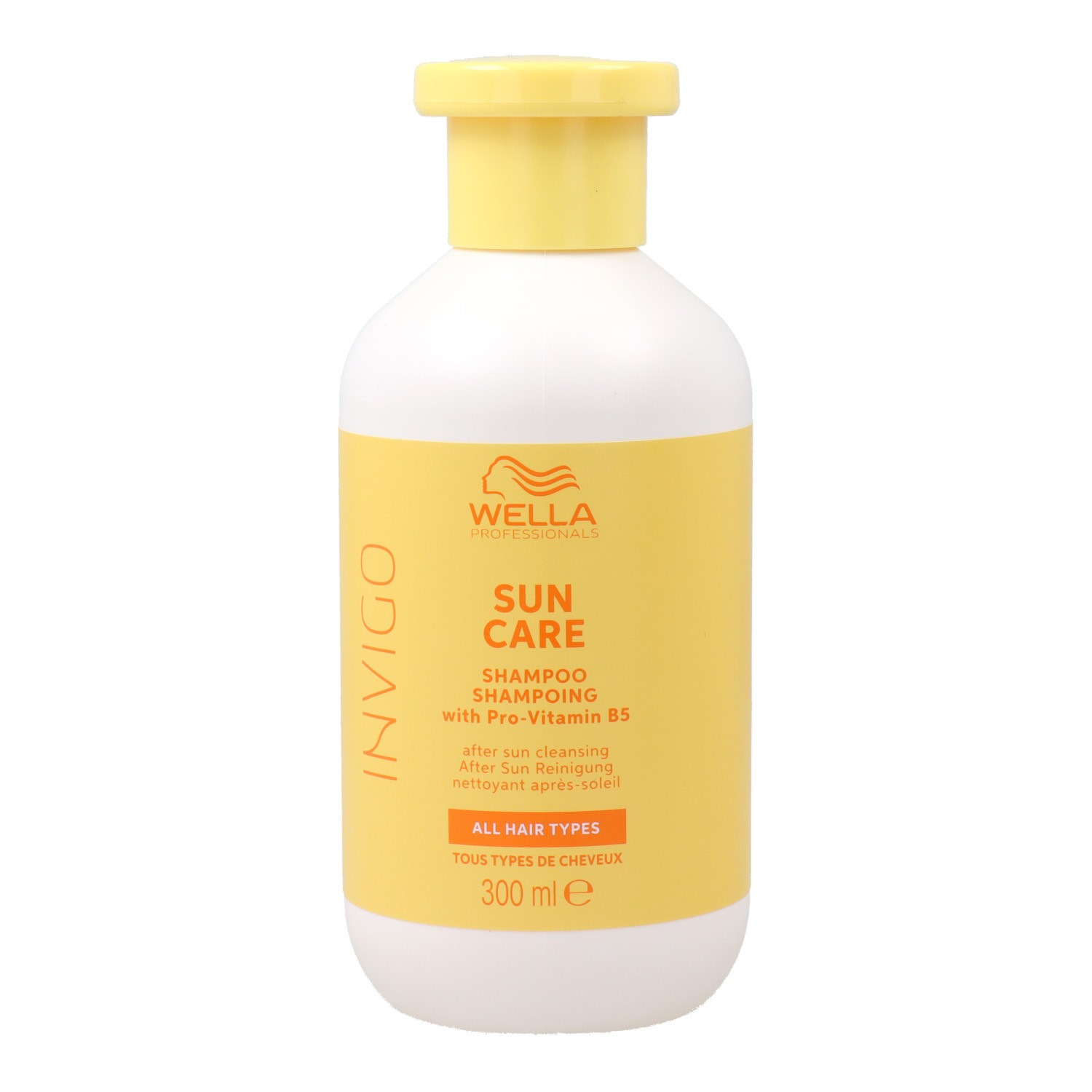 Wella Invigo Sun Care Pro-Vitamina B5 Shampoo 300 ml