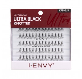 I Envy Ultra Black Knotted 2X Volume