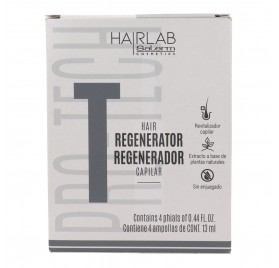 Salerm Hairlab Ampolas Regeneradoras Capilares 4X13 ml.