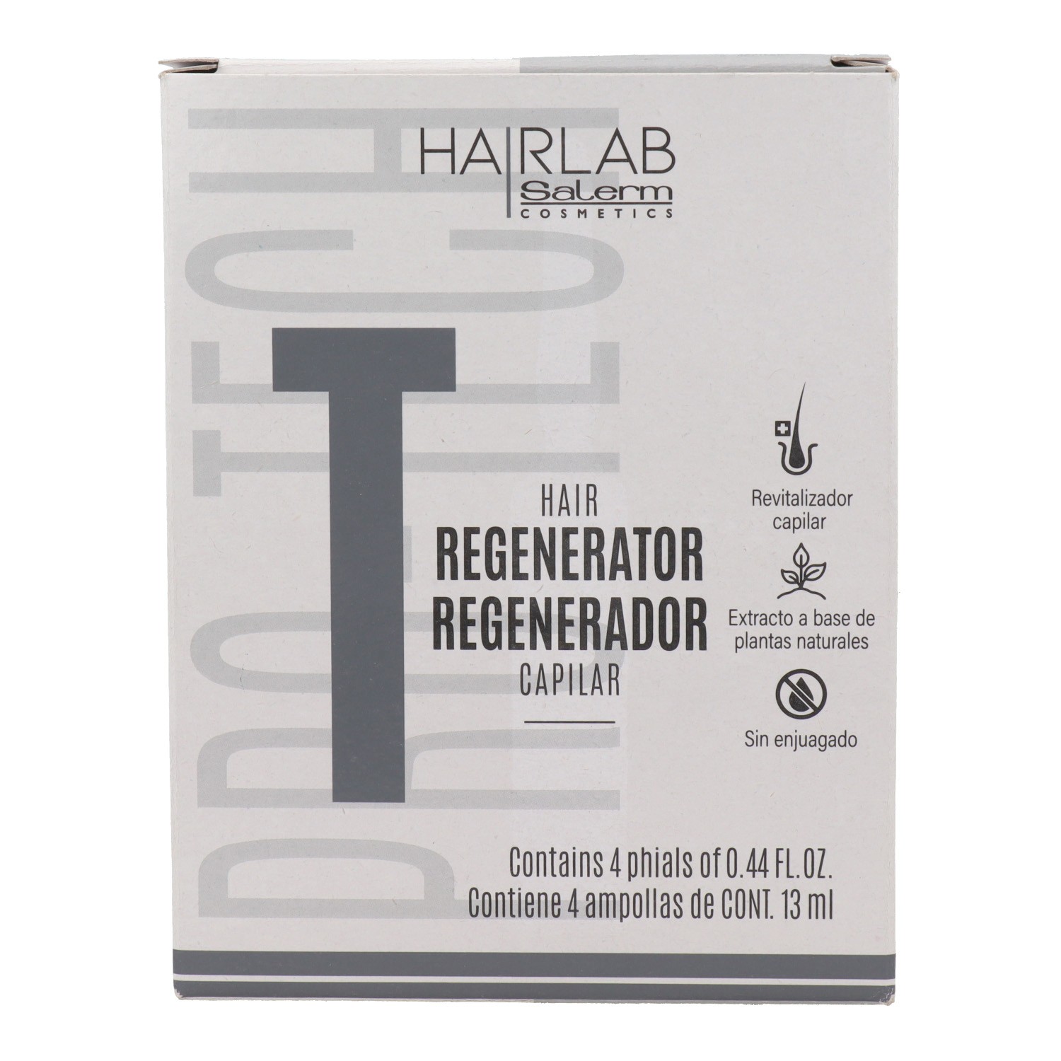 Salerm Hairlab Fiale Rigeneratore Capelli 4X13 ml.