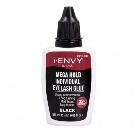 I Envy Individual Eyelash/Pestaña Adhesivo Negro 30Ml (Pkpeg08)