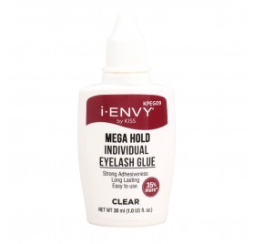 I Envy Individual Eyelash/Adhesive Clear 30Ml (Pkpeg09)