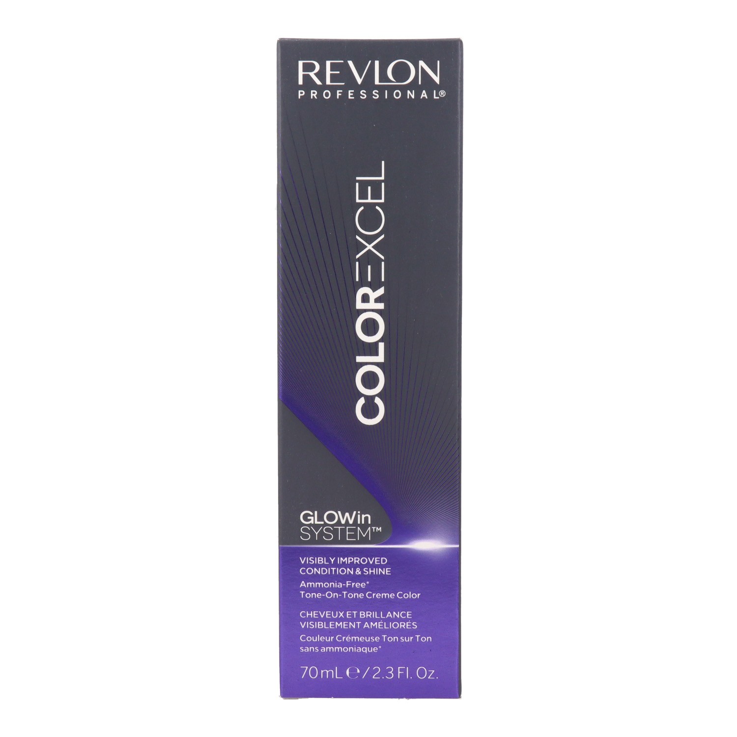 Revlon Revlonissimo Color Excel 70ml, Couleur 6.4