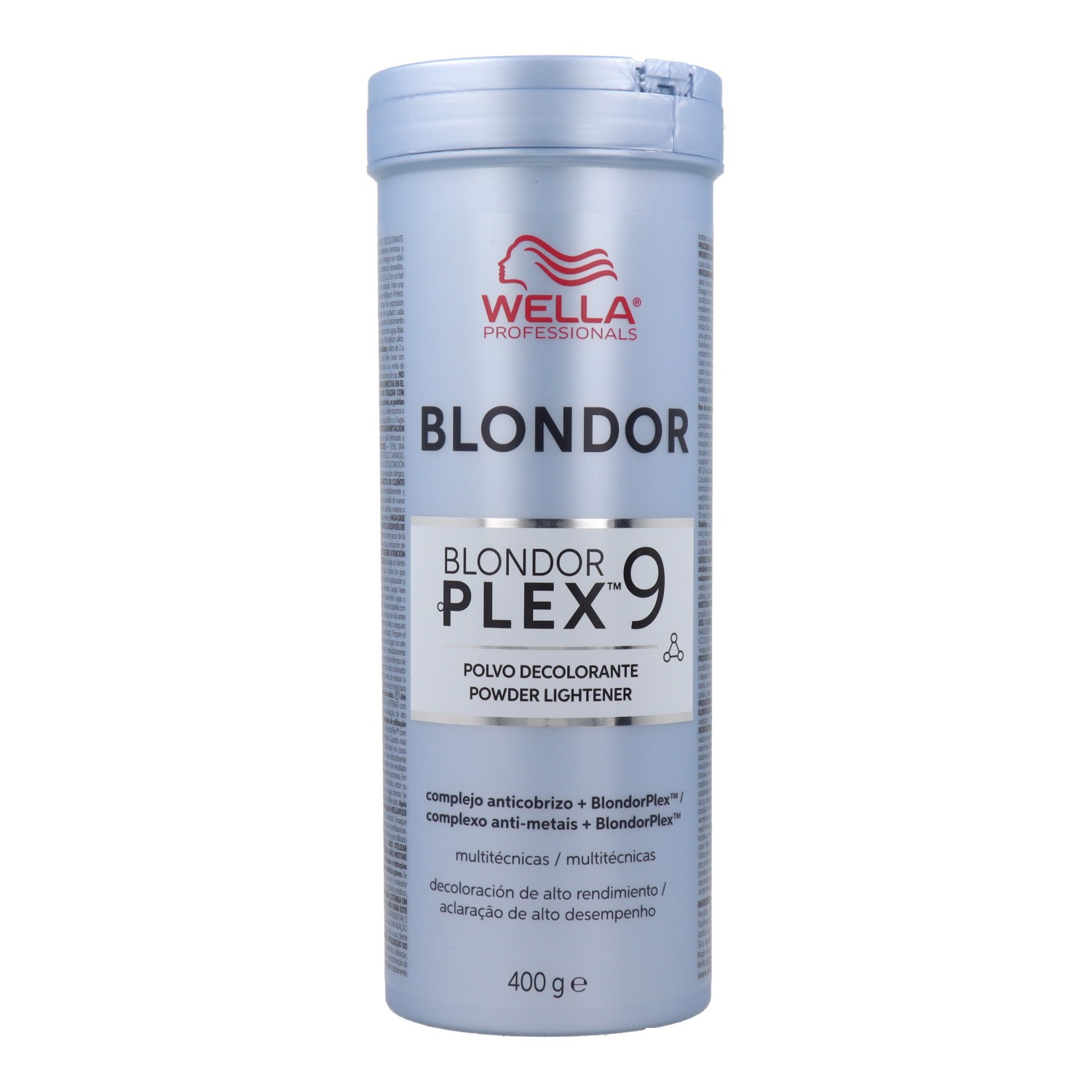 Wella Blondor Plex 9 Polvere Decolorante 400 ml