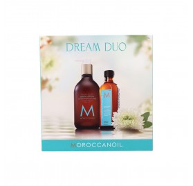 Moroccanoil Pack Body Lotion 360ml and Hair Treatment 100 ml