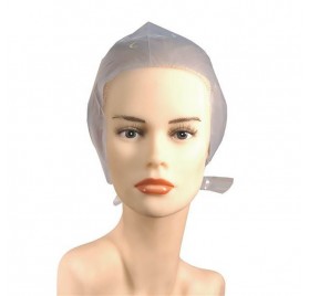Fama Gorro Mechas Desechable Azul 50 Unidades