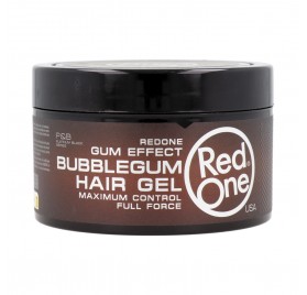 Red One Bubblegum Hair Gel Gum Effect 450 ml