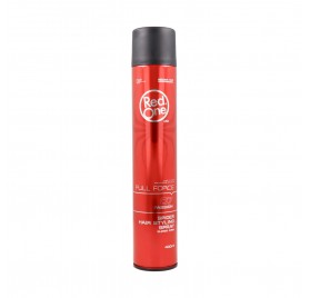 Red One Hair Styling Spray Full Force Passion 400 ml
