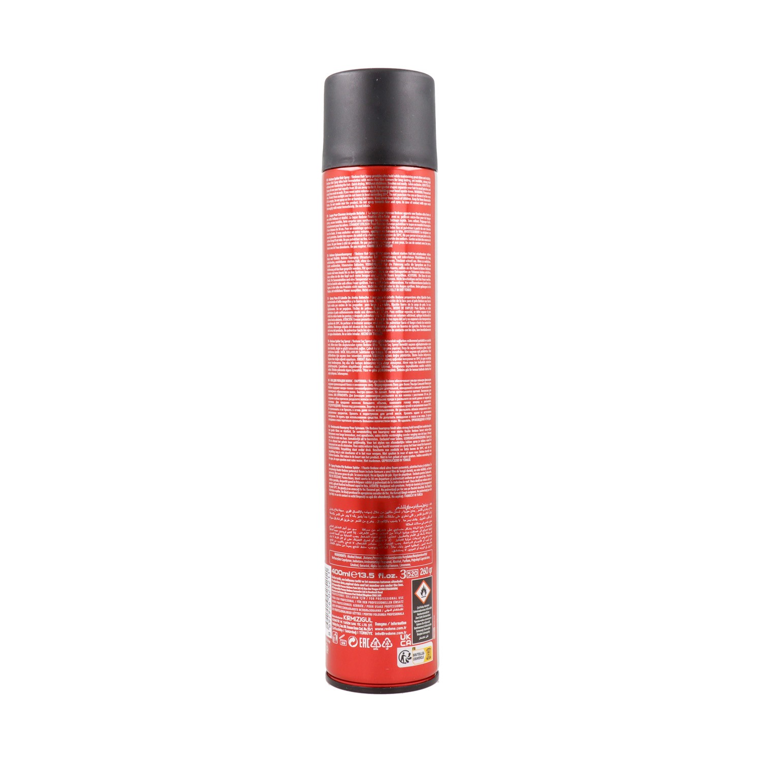 Red One Spray Coiffant Full Force Passion 400 ml