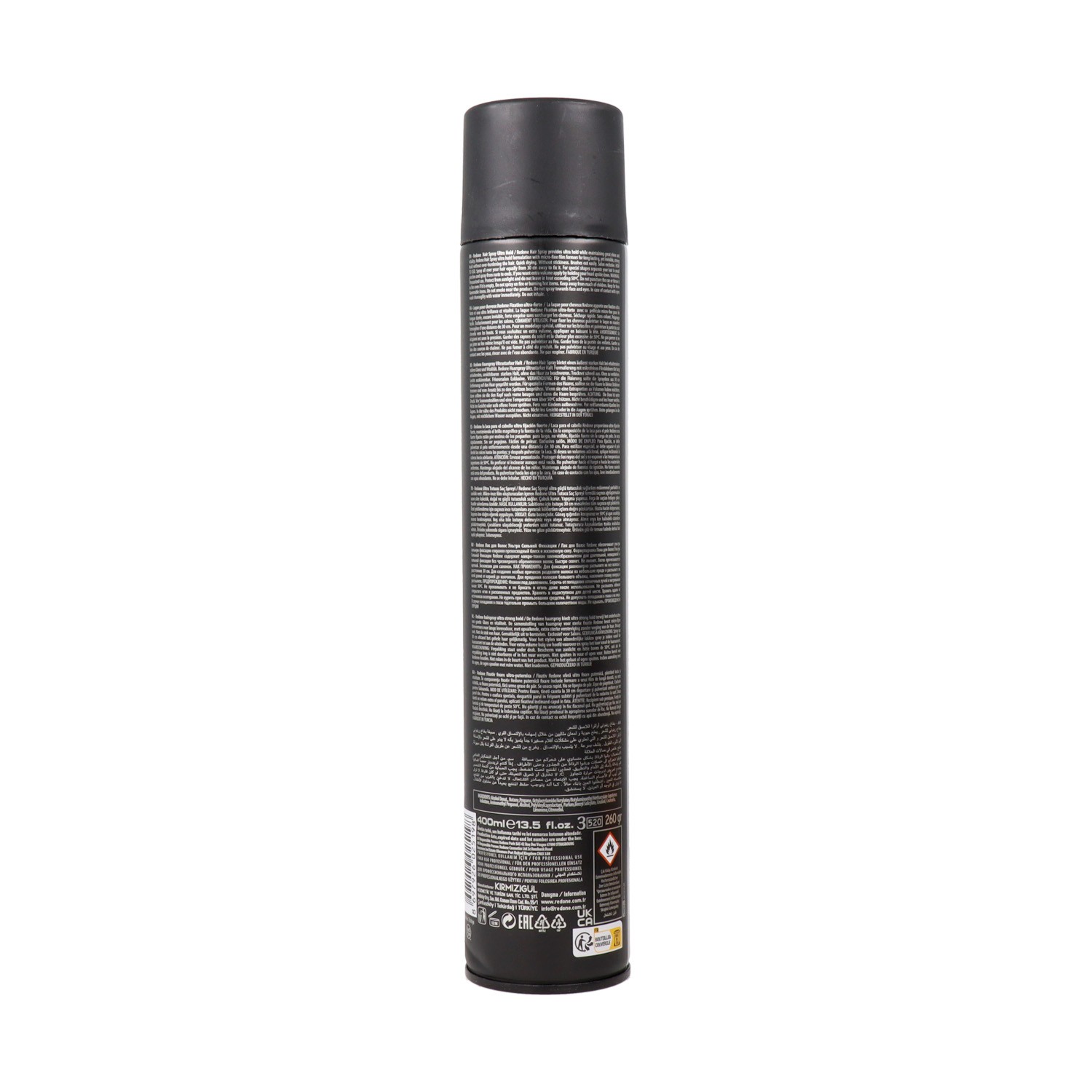 Red One Spray coiffant Full Force Ultra Hold 400 ml